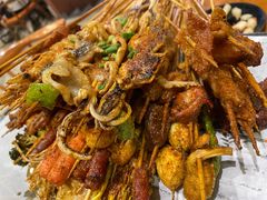 -王扯火胖哥烤生蚝(眉山首店)