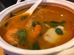 海鲜冬阴功-simply thai天泰(长泰广场店)