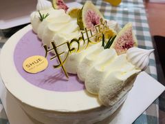 -半勺舒舒生日蛋糕店