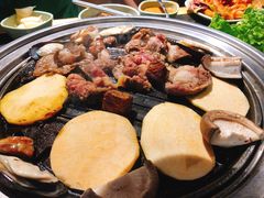 -九寸钉自助·炭火烤肉烧烤(欧乐时尚广场店)