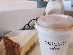 -dotcom coffee古点咖啡(致真大厦店)
