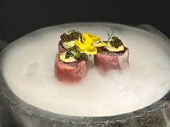 -上井料理黑金店(IFS国金中心店)