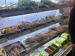 -水碾河刘老大串串香(水碾河路店)