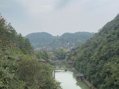 -乌江画廊(彭水苗族土家族自治县)