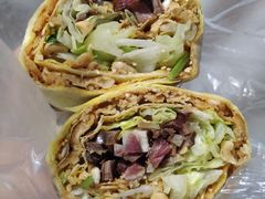 双仁酱牛肉煎饼-山东傻大粗粮煎饼(牛街店)