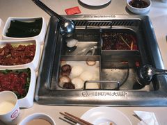 -海底捞火锅(上元大街店)