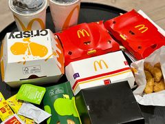 -麦当劳(海洋公园店)