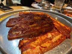 -姜虎东白丁烤肉(虹桥天地店)