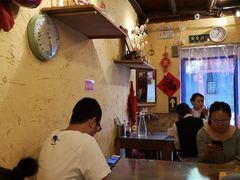 大堂-锅儿挑面馆
