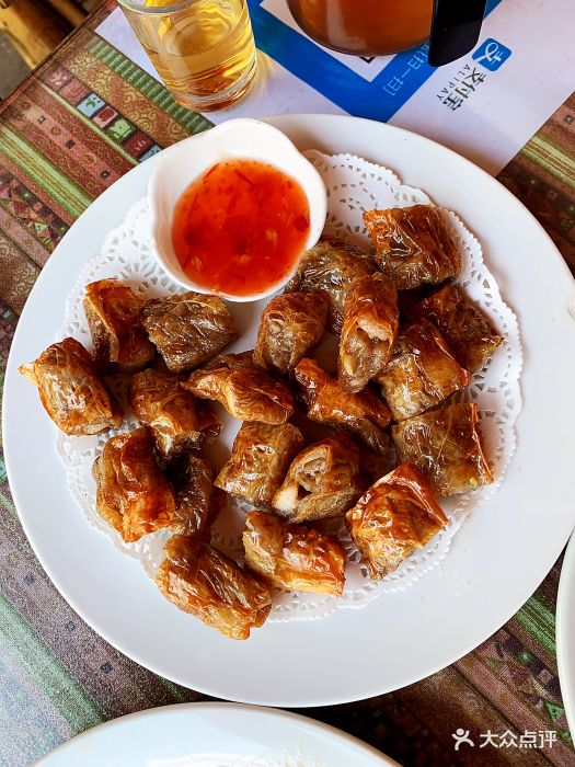 小桥流水餐馆-图片-南靖县美食-大众点评网