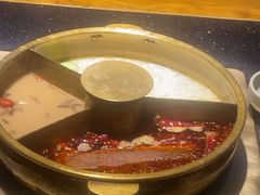 -巴奴毛肚火锅(广益哥伦布店)