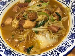 -东北人家铁锅炖(鞍山路店)