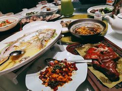 -小厨娘淮扬菜(天印大道店)