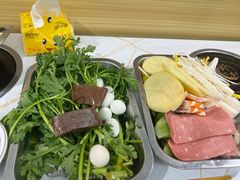 -壹天自助小火锅·贵州地摊火锅