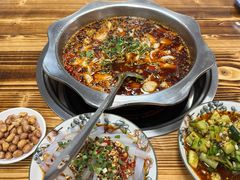 -重庆豆花鱼(福洲大道店)