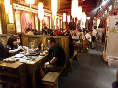 -蜀大侠火锅(建设路第五大道店)