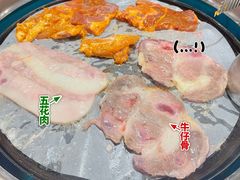 -圣琼美食百汇自助餐厅(福安购物广场店)