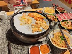 -酒拾烤肉(大汉悦中心店)
