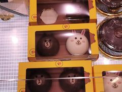 大堂-巴黎贝甜(财富中心店)