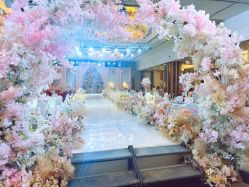 -曼格纳婚礼艺术中心(张江店)