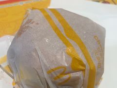 -麦当劳(民盈·国贸城店)