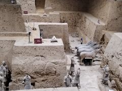 -秦始皇帝陵博物院(兵马俑)