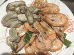 -火锅岛潮牌自助餐厅(天津天佑城店)