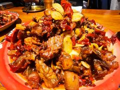 -柴窝堡22号辣子鸡·传承新疆菜