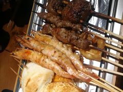 -腰子哥烤串(石佛营炫特店)