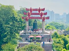 -黄鹤楼公园(黄鹤楼)