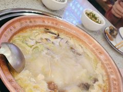 -阿婆情腊排骨火锅(金虹路店)