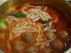 -金记 酿皮·煲烧饭(万博店)