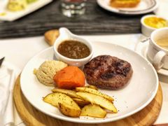 -斗牛士牛排餐厅(嘉里汇店)