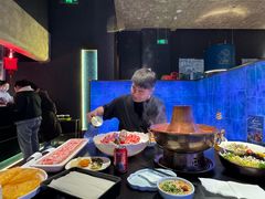 -百草滩羊清水涮羊肉(长城路店)