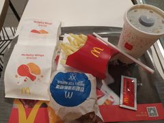 -麦当劳(文武路店)