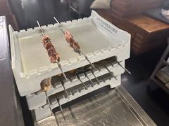 -很久以前羊肉串(南京路第一百货店)
