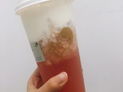 -喜茶(天津乐宾百货店)