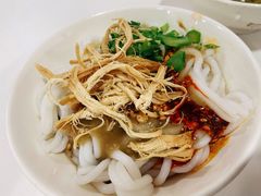 凉鸡米线-再回首鸡肉米线(人民路一店)