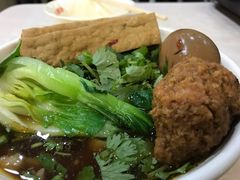传统猪肉面-东方削面(迎泽街店)