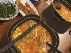 -阿香米线(乐客城店)