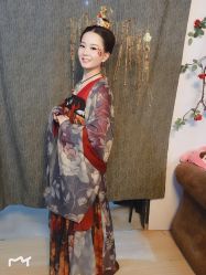 点击看大图 -九月鹰飞汉服摄影工作室