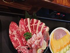 -九田家黑牛烤肉料理(新辰里亚运村店)