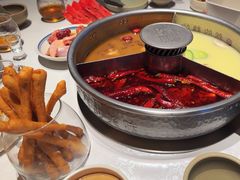 -巴奴毛肚火锅(六天地店)
