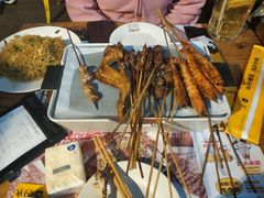 -木屋烧烤(白石洲店)