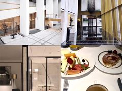 -尼依格罗香港美利酒店