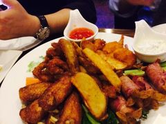 -小主人西餐厅 master table(青年中路店)