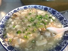 蚌肉豆腐-洞天食府(北大街店)