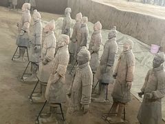 -秦始皇帝陵博物院-丽山园