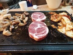 鲜梅花肉-香猪坊(五道口店)