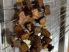 风干牛肉-张杨烤菜(渭南总店)